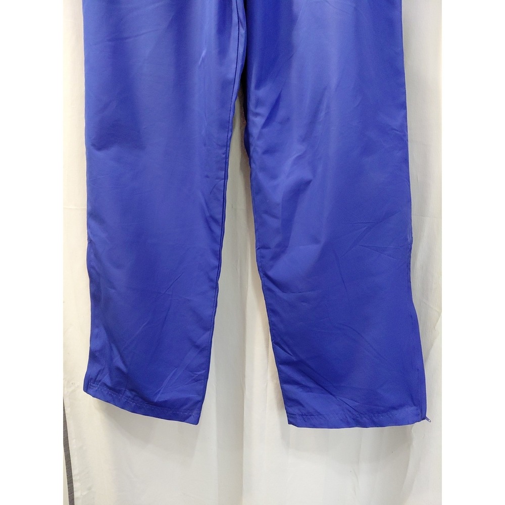 Vtg‎ 90s Augusta Sportswear Baggy Pants  Track Golf Windbreaker Large - Picture 3 of 12